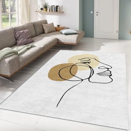 Conceptum Alho Carpet-14A Multicolor 120 x 180 cm